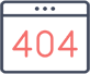 404 Error Page